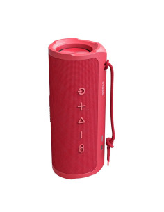 HiFuture RIPPLE enceinte portable sans fil ( 20W+10W ) rouge 2