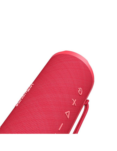 HiFuture RIPPLE enceinte portable sans fil ( 20W+10W ) rouge