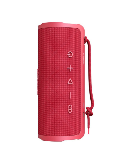 HiFuture RIPPLE enceinte portable sans fil ( 20W+10W ) rouge