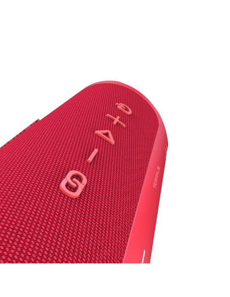 HiFuture RIPPLE enceinte portable sans fil ( 20W+10W ) rouge