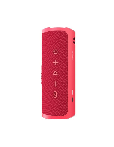 HiFuture RIPPLE enceinte portable sans fil ( 20W+10W ) rouge