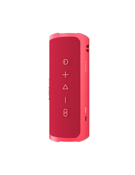 HiFuture RIPPLE enceinte portable sans fil ( 20W+10W ) rouge