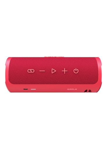 HiFuture RIPPLE enceinte portable sans fil ( 20W+10W ) rouge