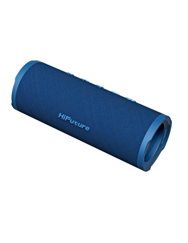 HiFuture RIPPLE enceinte portable sans fil ( 20W+10W ) bleu