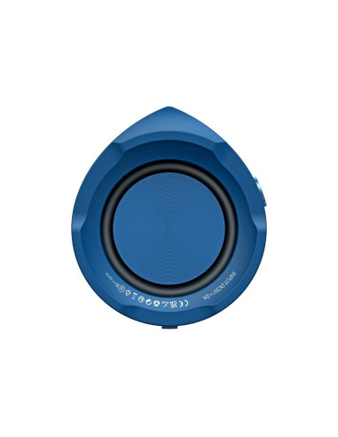 HiFuture RIPPLE enceinte portable sans fil ( 20W+10W ) bleu