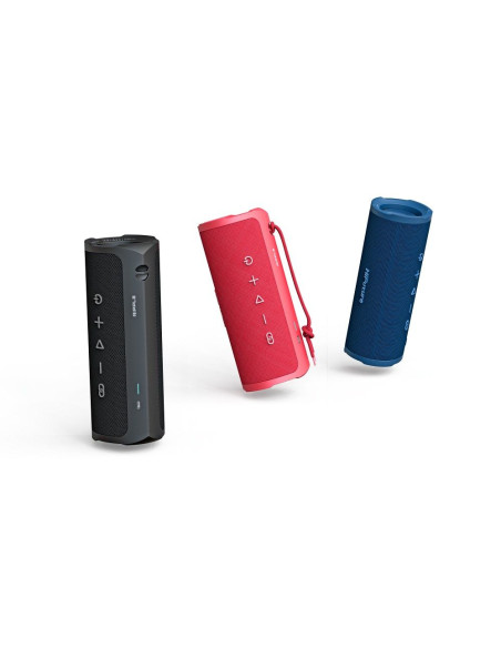 HiFuture RIPPLE enceinte portable sans fil ( 20W+10W ) bleu