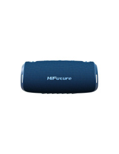 HiFuture GRAVITY enceinte portable sans fil ( 30W + 15W ) bleu