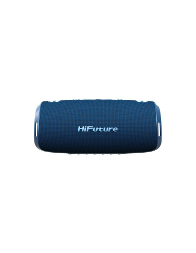 HiFuture GRAVITY enceinte portable sans fil ( 30W + 15W ) bleu