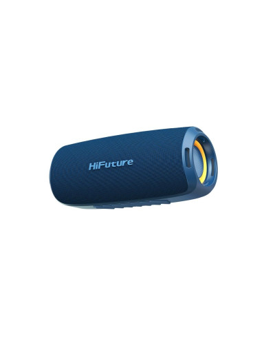HiFuture GRAVITY enceinte portable sans fil ( 30W + 15W ) bleu