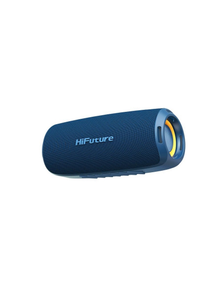 HiFuture GRAVITY enceinte portable sans fil ( 30W + 15W ) bleu