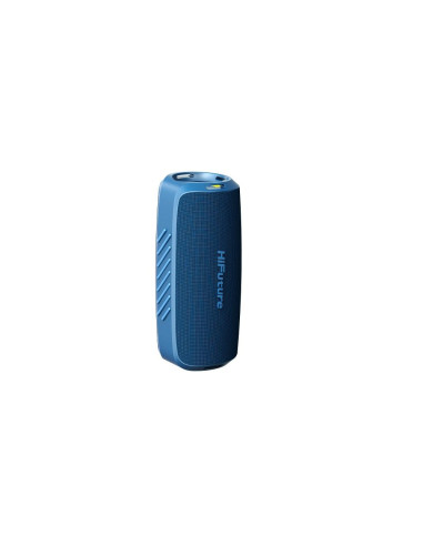 HiFuture GRAVITY enceinte portable sans fil ( 30W + 15W ) bleu