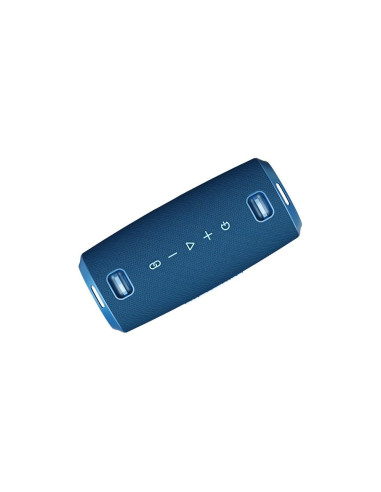 HiFuture GRAVITY enceinte portable sans fil ( 30W + 15W ) bleu