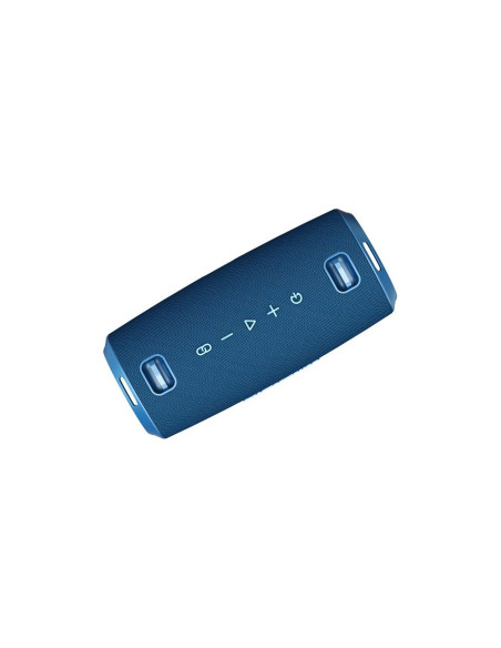 HiFuture GRAVITY enceinte portable sans fil ( 30W + 15W ) bleu
