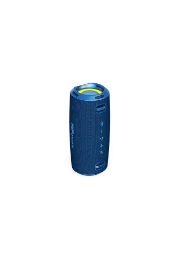 HiFuture GRAVITY enceinte portable sans fil ( 30W + 15W ) bleu