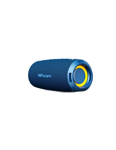 HiFuture GRAVITY enceinte portable sans fil ( 30W + 15W ) bleu