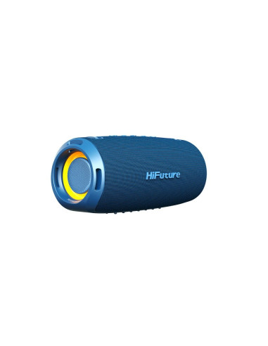 HiFuture GRAVITY enceinte portable sans fil ( 30W + 15W ) bleu
