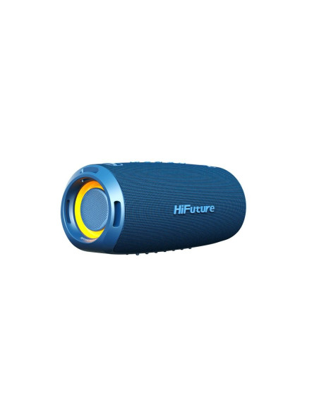 HiFuture GRAVITY enceinte portable sans fil ( 30W + 15W ) bleu
