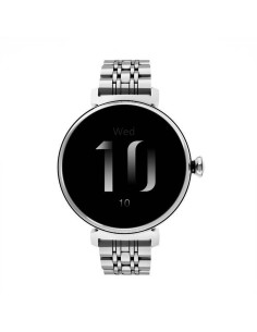 HiFuture AURA metal smartwatch avec appel (IP68) argent 2