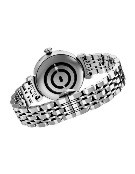 HiFuture AURA metal smartwatch avec appel (IP68) argent