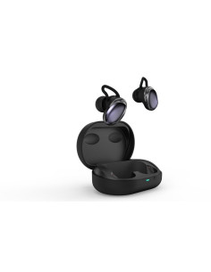 HiFuture FUSION Écouteurs sans fil HiFi TWS noir 2