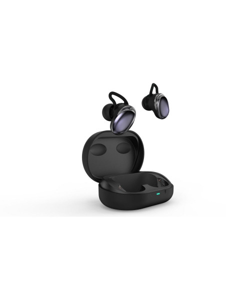 HiFuture FUSION Écouteurs sans fil HiFi TWS noir