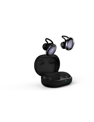 HiFuture FUSION Écouteurs sans fil HiFi TWS noir