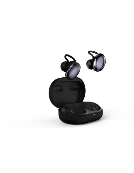HiFuture FUSION Écouteurs sans fil HiFi TWS noir
