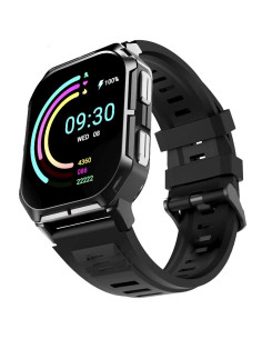 HiFuture ULTRA3 smartwatch sportive avec appel (IP68) noir
