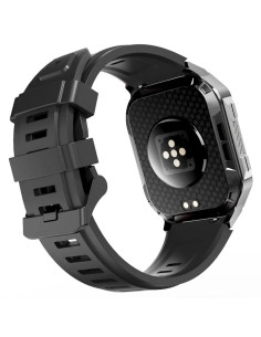 HiFuture ULTRA3 smartwatch sportive avec appel (IP68) noir 2