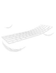 WiWU - Film de protection du clavier en TPU pour Macbook (A1369/A1466/A1425/A1502/A1398/A1278/A1286) 2
