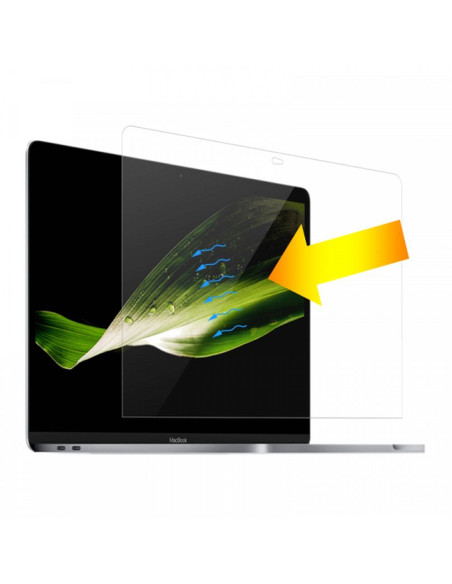 WiWU - PET Screen Protector for MackBook Pro 15'' (A1398/A1389)