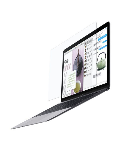 WiWU - Film de protection d'écran PET pour Mackbook Pro 13" (A1425/A1502)