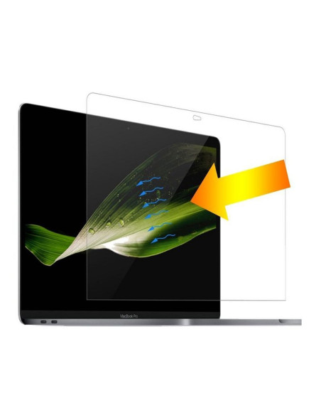 WiWU - Film de protection d'écran PET pour Mackbook Pro 13" (A1425/A1502)