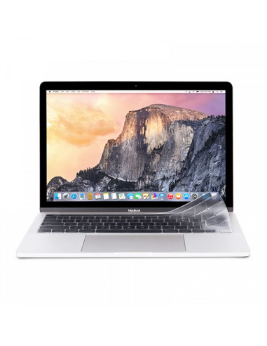 WiWU - Film de protection du clavier en TPU pour Macbook (A1534/A1931/A1708)