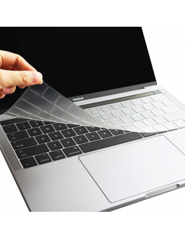 WiWU - Film de protection du clavier en TPU pour Macbook (A1534/A1931/A1708)