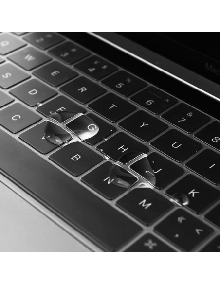 WiWU - Film de protection du clavier en TPU pour Macbook (A1534/A1931/A1708)