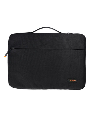 WiWU - Waterproof Laptop Bag 13,3" Pilot Sleeve - black