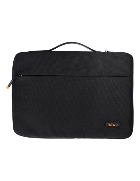 WiWU - Waterproof Laptop Bag 13,3" Pilot Sleeve - black
