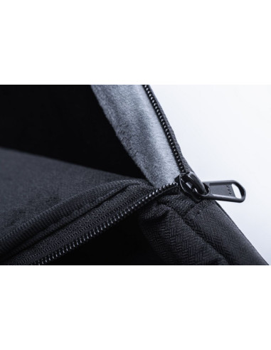 WiWU - Waterproof Laptop Bag 13,3" Pilot Sleeve - black