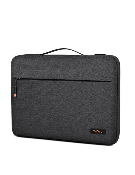 WiWU - Sacoche pour ordinateur portable 16" Pilot Sleeve résistante à l'eau - noir