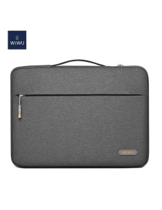 WiWU - Waterproof Laptop Bag 14,2" Pilot Sleeve - gray