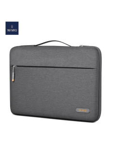 WiWU - Waterproof Laptop Bag 14,2" Pilot Sleeve - gray 2