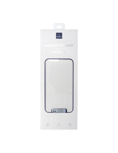 WiWU - Film de protection du clavier en TPU pour Macbook (A1369/A1466/A1425/A1502/A1398/A1278/A1286)