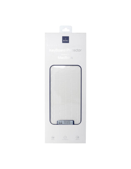 WiWU - Film de protection du clavier en TPU pour Macbook (A1369/A1466/A1425/A1502/A1398/A1278/A1286)