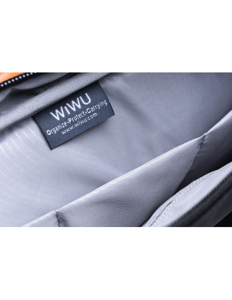WiWU - Sac étanche pour tablette Pioneer 13.3"/12.9" - noir