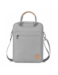 WiWU - Waterproof Laptop 13,3"/Tablet 12,9" Pioneer Bag - gray