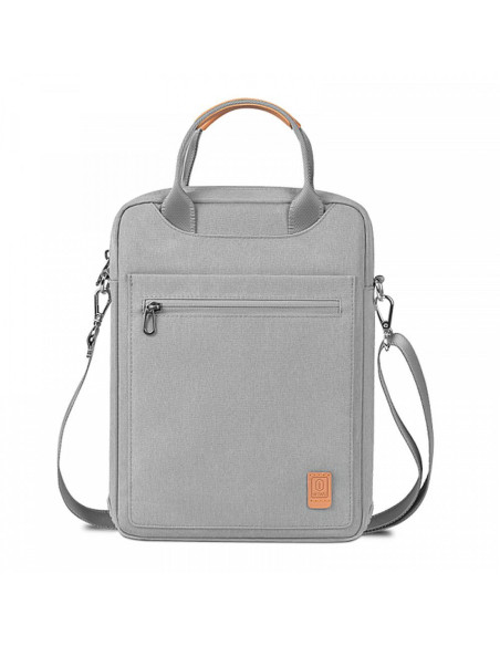 WiWU - Waterproof Laptop 13,3"/Tablet 12,9" Pioneer Bag - gray