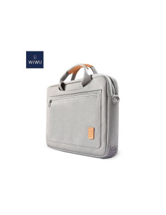 WiWU - Sacoche étanche pour ordinateur portable Pioneer Pro 15,6" - gris 2