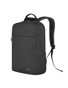 WiWU - Pilot 15.6" sac à dos pour ordinateur portable résistant à l'eau - noir