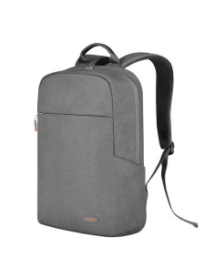 WiWU - Pilot 15.6" sac à dos pour ordinateur portable résistant à l'eau - noir